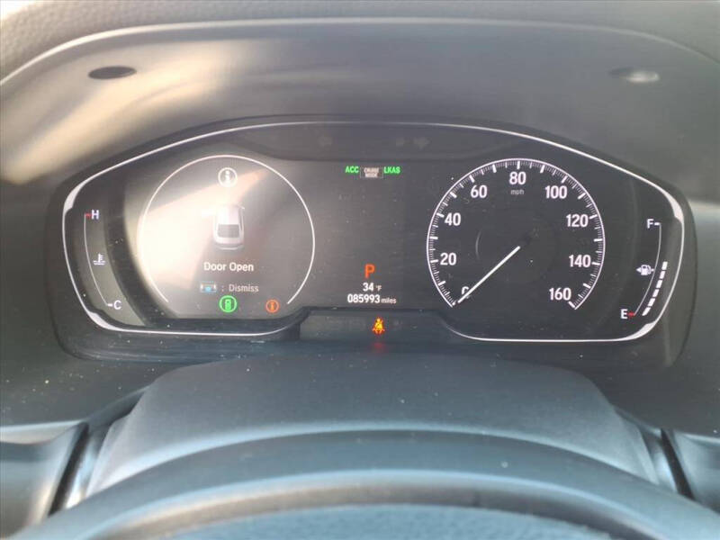 2020 Honda Accord LX