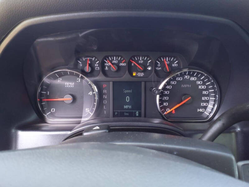 2024 Chevrolet Silverado MD