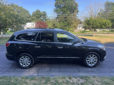 2014 Buick Enclave Leather