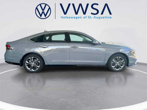 2024 Honda Accord Hybrid EX-L