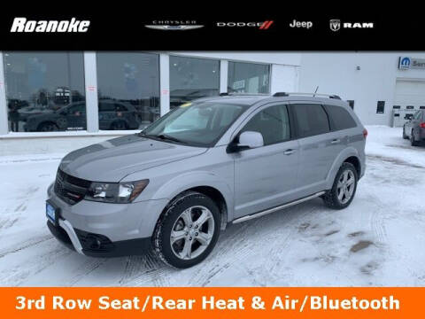 2017 Dodge Journey