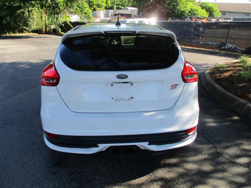 2016 Ford Focus ST