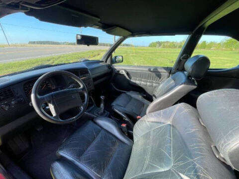 1995 Volkswagen Rabbit
