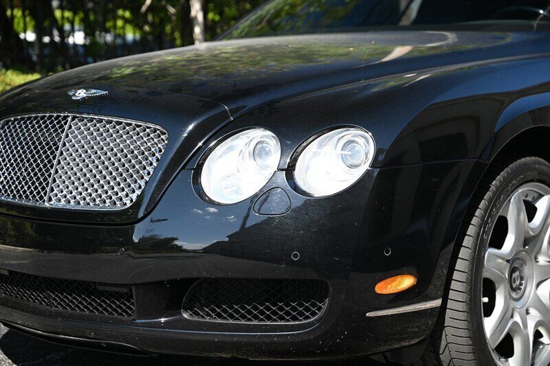 2008 Bentley Continental 15