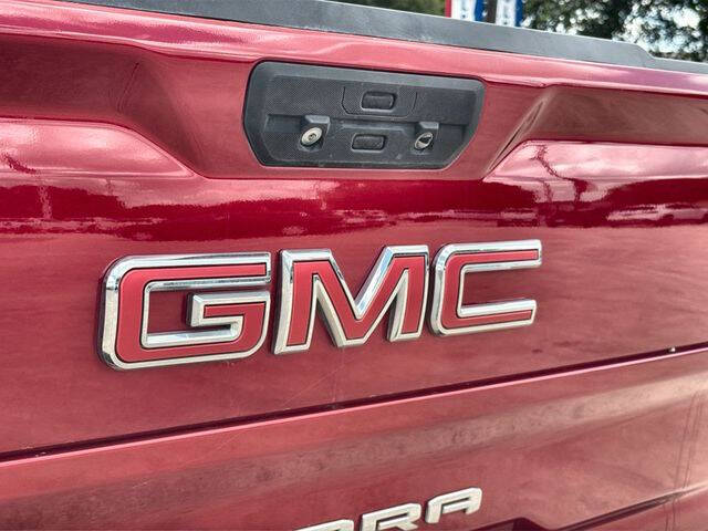 2021 GMC Sierra 1500
