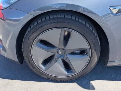 2020 Tesla Model 3 Standard Range Plus