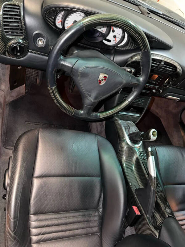 2002 Porsche 911