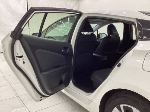 2018 Toyota Prius Prime Premium