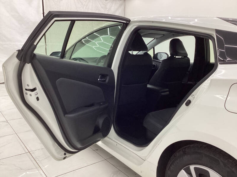 2018 Toyota Prius Prime Premium