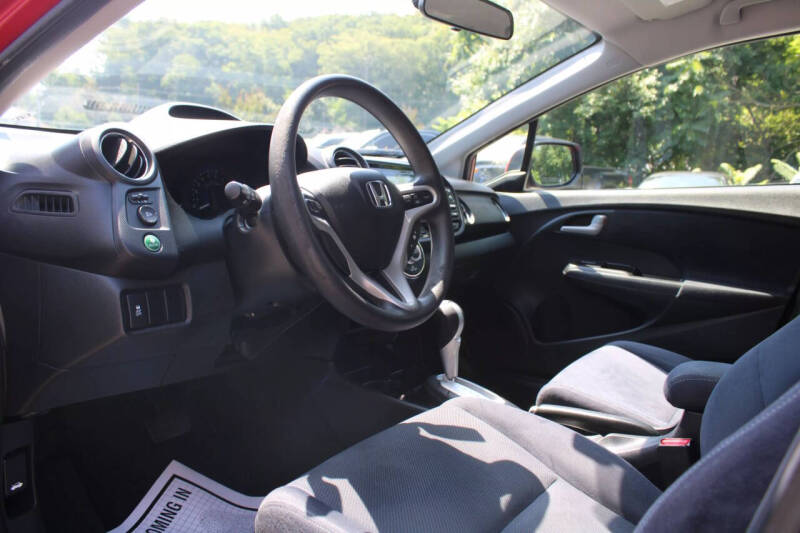 2012 Honda Insight LX