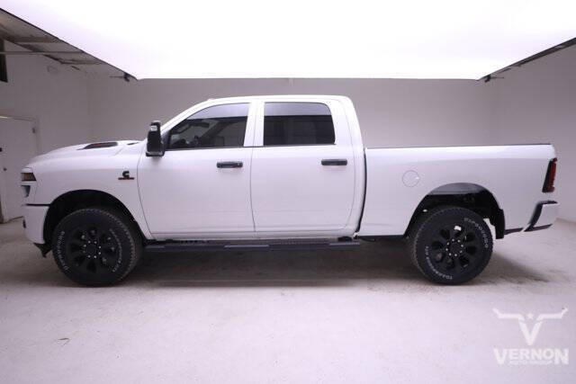 2026 RAM 2500 Black Express