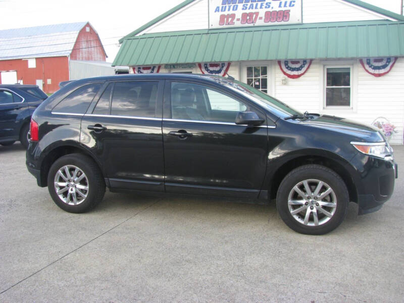 2014 Ford Edge Limited