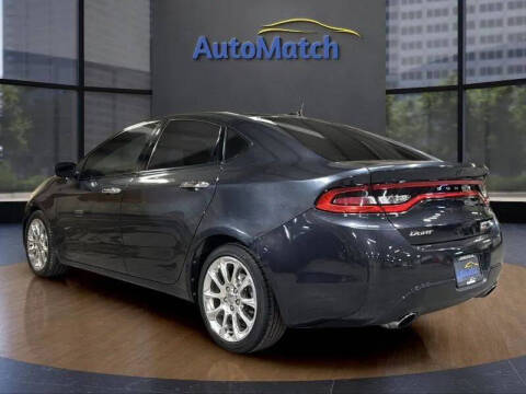 2013 Dodge Dart Limited