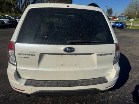 2012 Subaru Forester 2.5X Premium