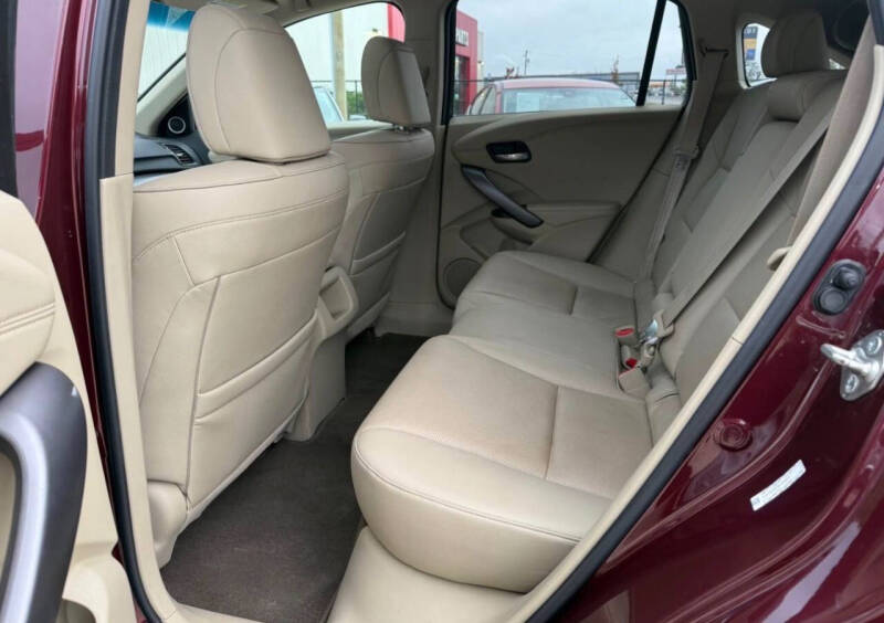 2013 Acura RDX w/Tech