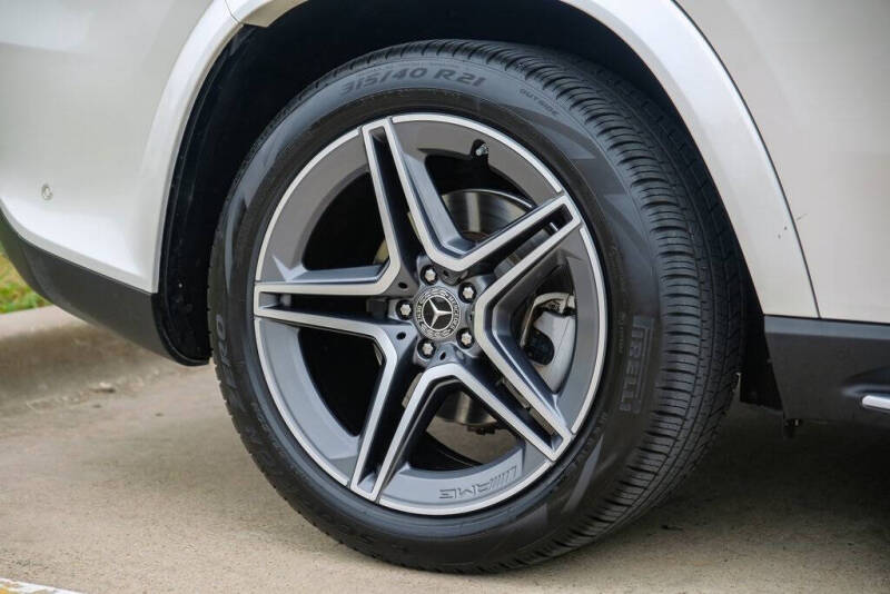 2022 Mercedes-Benz GLS GLS 450