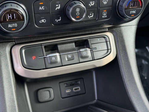 2021 GMC Acadia Denali