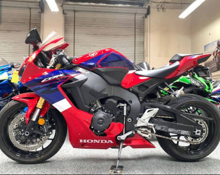 2022 Honda CBR1000RR