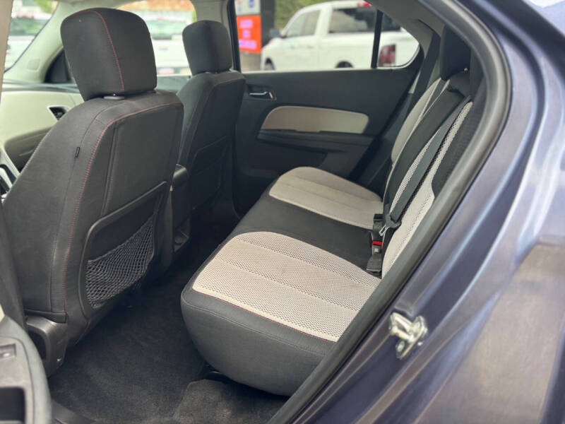 2013 Chevrolet Equinox LT