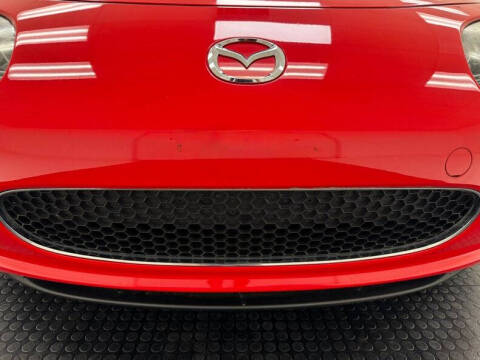 2007 Mazda MX-5 Miata
