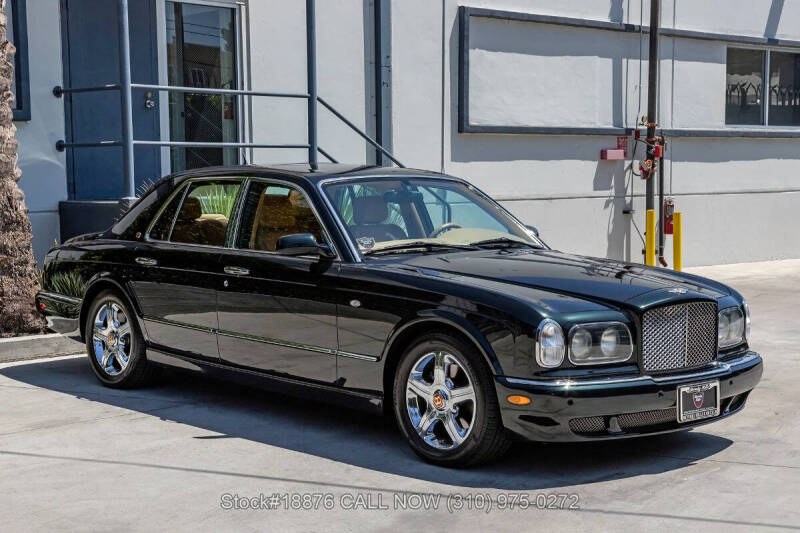 2003 Bentley Arnage