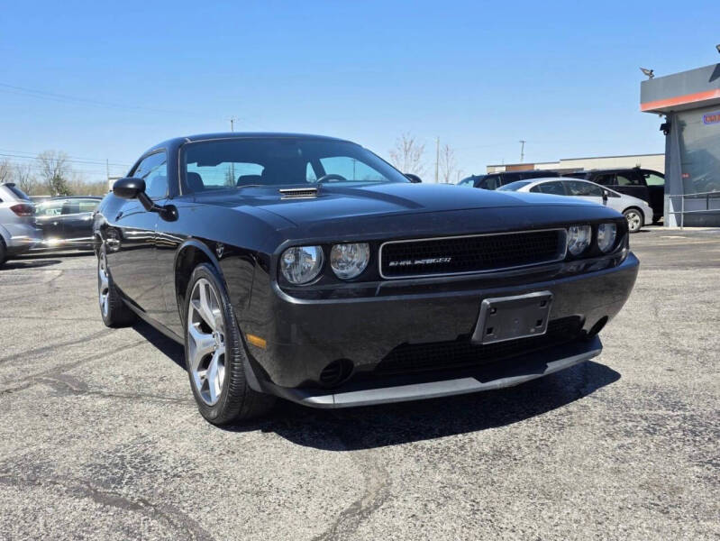 2011 Dodge Challenger SE