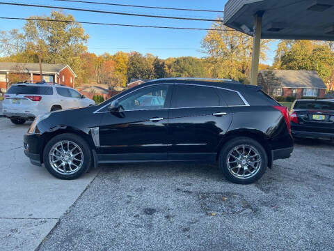 2014 Cadillac SRX Performance Collection