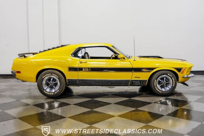 1970 Ford Mustang