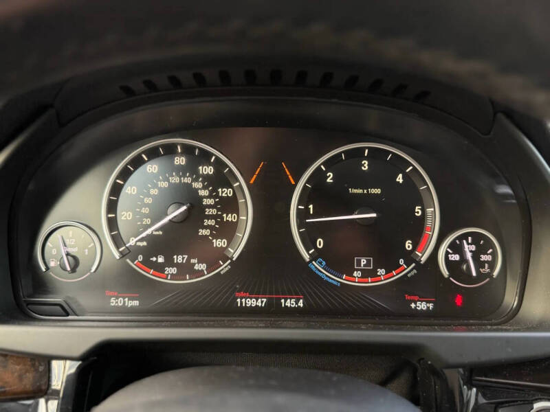 2015 BMW X5 xDrive35d