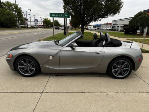 2004 BMW Z4 3.0i
