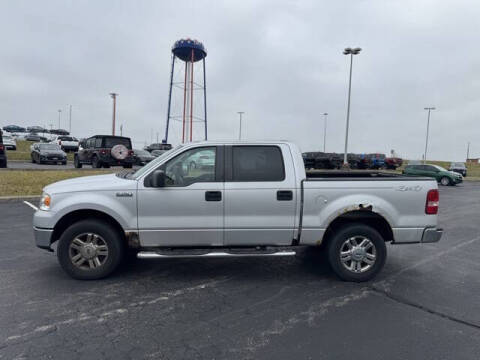 2008 Ford F-150