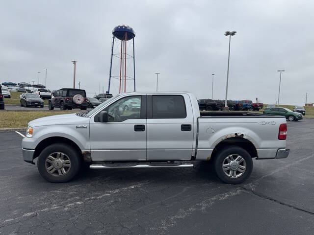 2008 Ford F-150