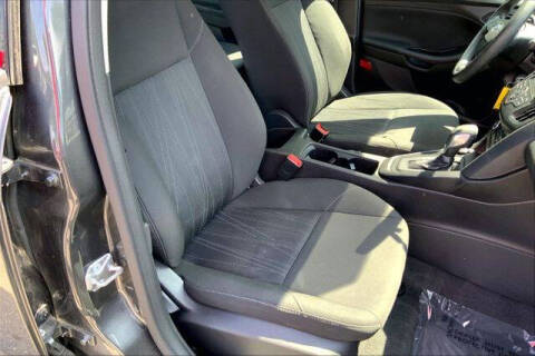 2017 Ford Focus S