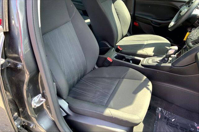 2017 Ford Focus S