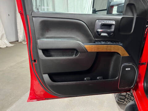 2019 Chevrolet Silverado 2500HD