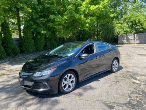 2017 Chevrolet Volt Premier