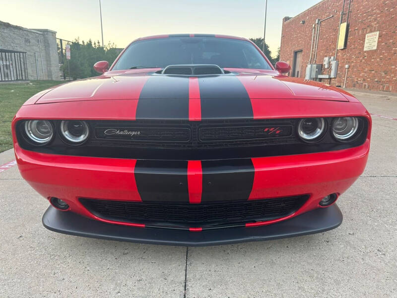 Used 2015 Dodge Challenger Scat Pack with VIN 2C3CDZFJXFH820889 for sale in Lewisville, TX