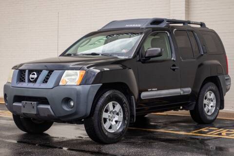 2005 Nissan Xterra for sale at Carland Auto Sales INC. in Portsmouth VA