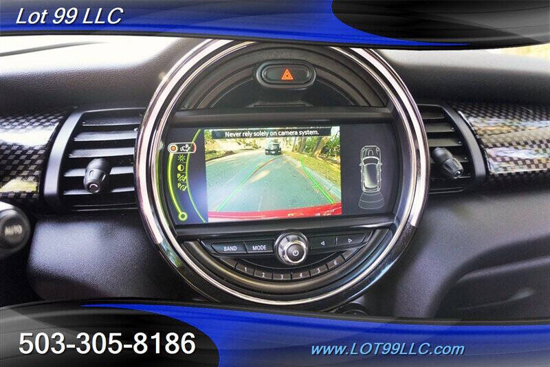 2017 MINI Hardtop 4 Door Cooper S