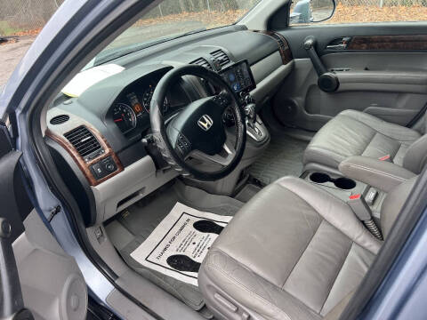 2011 Honda CR-V EX-L