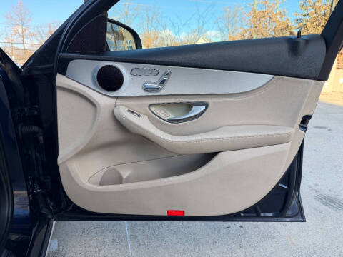 2015 Mercedes-Benz C-Class C 300 4MATIC