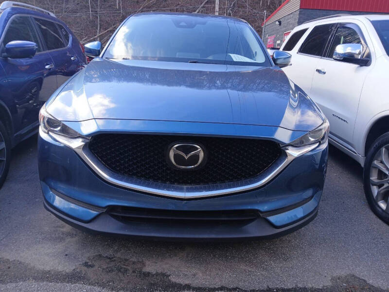 2020 Mazda CX-5 Touring's photo