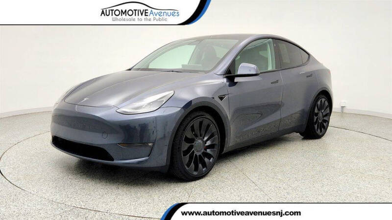 2022 Tesla Model Y Performance