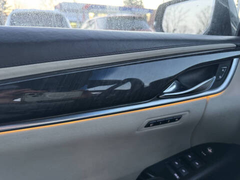 2013 Cadillac XTS Platinum Collection