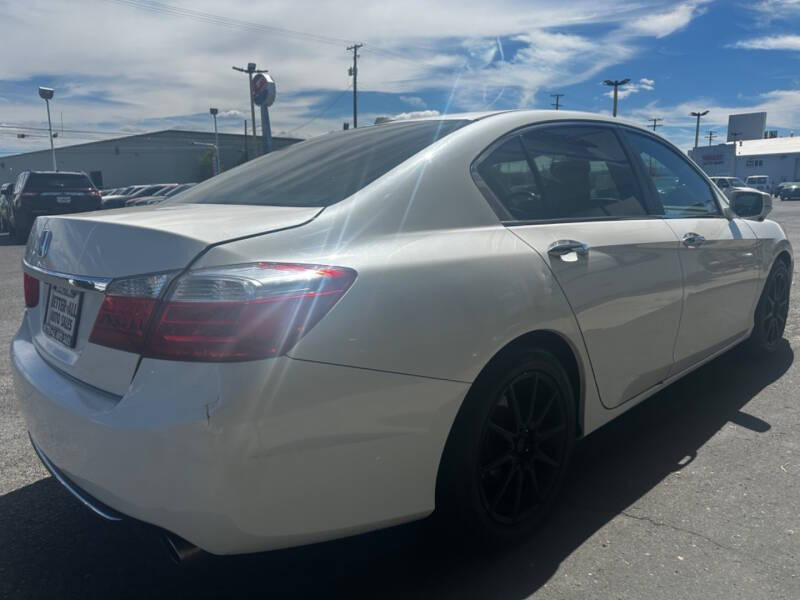 2013 Honda Accord for sale at Autostars Motor Group in Yakima, WA