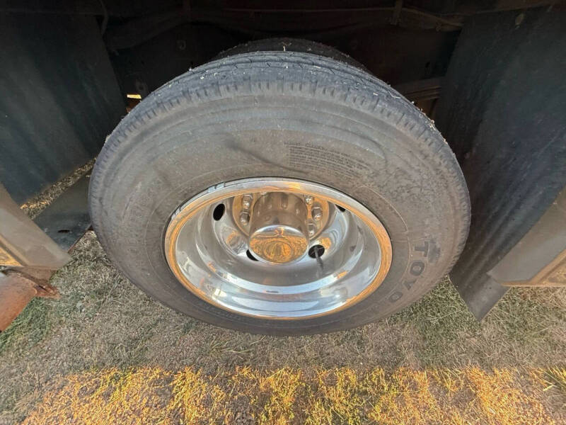 2006 Ford Motorhome Chassis