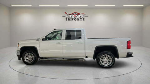 2017 GMC Sierra 1500