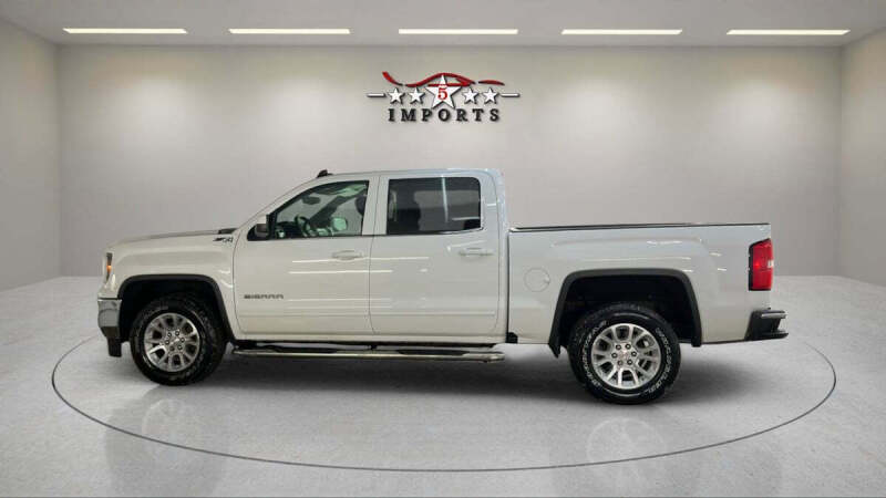 2017 GMC Sierra 1500