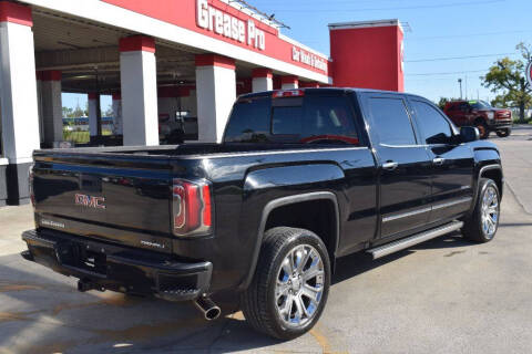 2018 GMC Sierra 1500