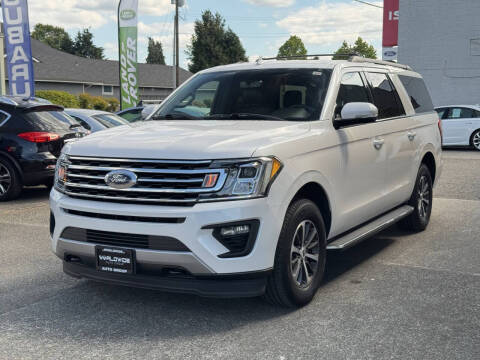 2018 Ford Expedition MAX XLT